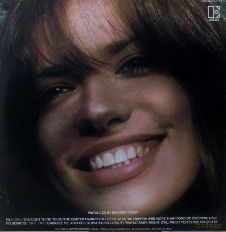 Carly Simon: No Secrets (Limited) [Winyl]