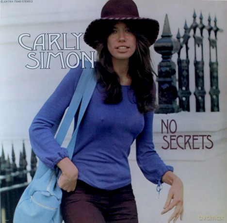 Carly Simon: No Secrets (Limited) [Winyl]