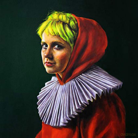 Klo Pelgag: Notre-Dame-Des-Sept-Douleurs (Colored) [Winyl]