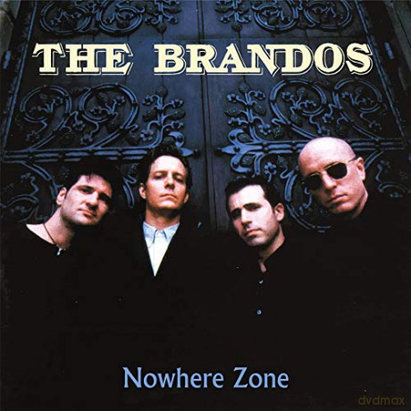 The Brandos: Nowhere Zone (Limited-Numbered) [Winyl]