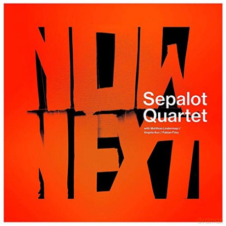 Sepalot Quartet: Nownext [Winyl]