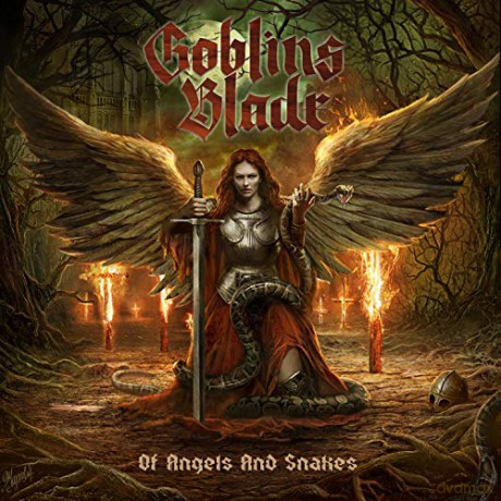 Goblins Blade: Of Angels And Snakes (Limited Numbered) [Winyl]