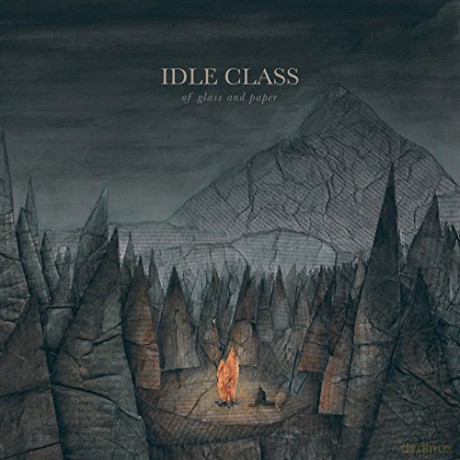 Idle Class: Of Glass And Paper (Limited) (Silver) [Winyl]