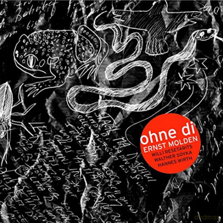 Ernst Molden: Ohne di [Winyl]