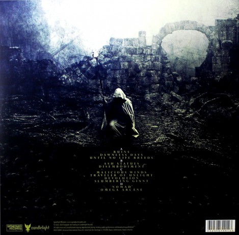 Shade Empire: Omega Arcane [CD]