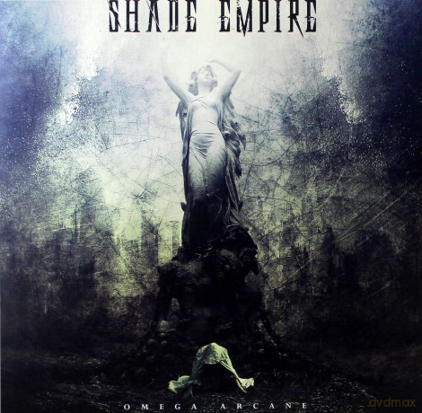 Shade Empire: Omega Arcane (Limited) (Translucent Blue) [2xWinyl]