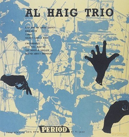 Al Haig: On Period [Winyl]
