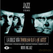 Enrico Rava, Giovanni Tommaso, Stefano Bollani, Roberto Gatto: La Dolce Vita [CD]