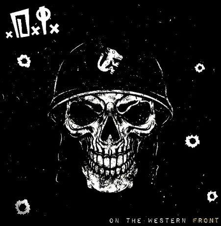D.I.: On The Western Front (Limited) (White) [Winyl]