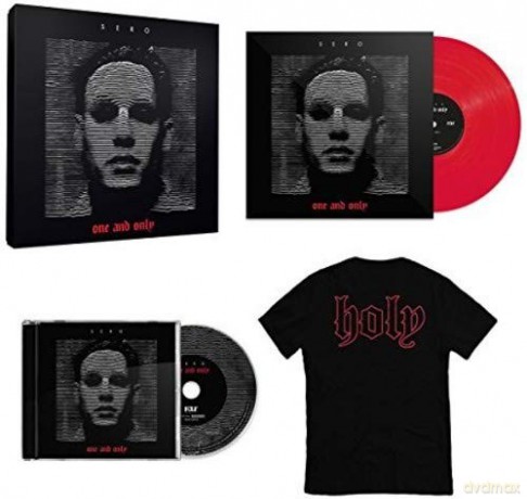 Sero: One And Only (Limited-Edition-Boxset) (Red) [3xWinyl]