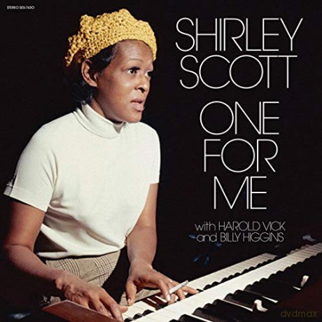 Shirley Scott: One For Me (Reissue) [Winyl]