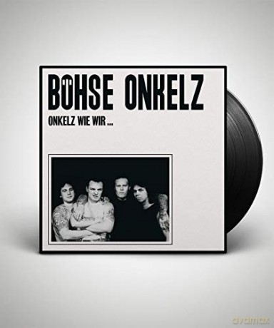 Bohse Onkelz: Onkelz wie wir [Winyl]