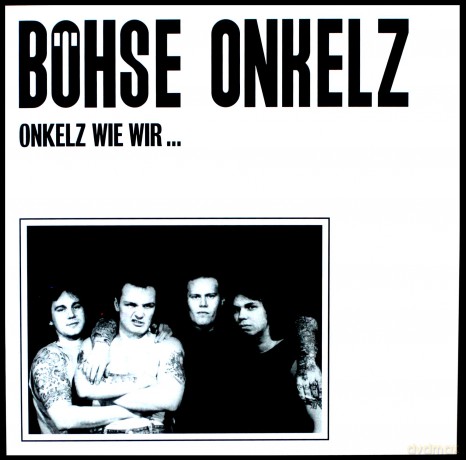 Bohse Onkelz: Onkelz wie wir [Winyl]