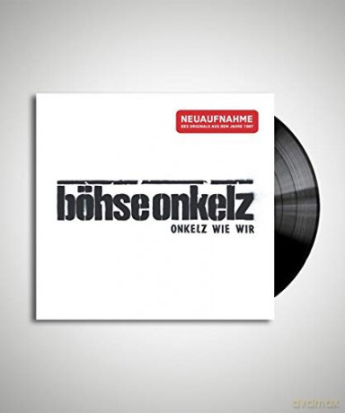 Bohse Onkelz: Onkelz wie wir (Neuaufnahme) [Winyl]