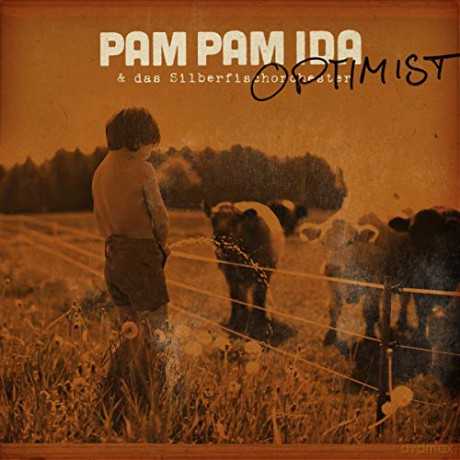 Pam Pam Ida: Optimist [Winyl]