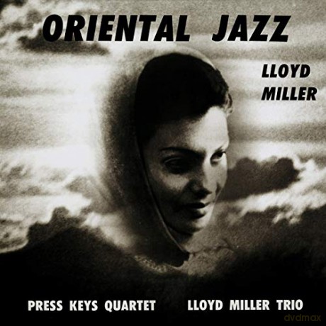 Lloyd Miller: Oriental Jazz [Winyl]