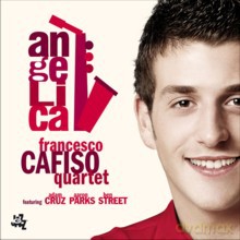 Francesco Cafiso Quartet: Angelica [CD]
