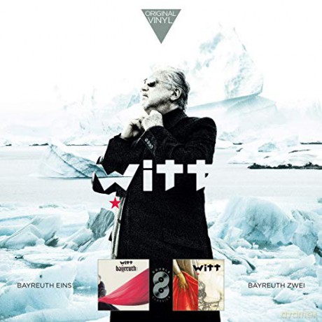 Joachim Witt: Original Vinyl Classics: Bayreuth Eins + Bayreuth Zwei [2xWinyl]