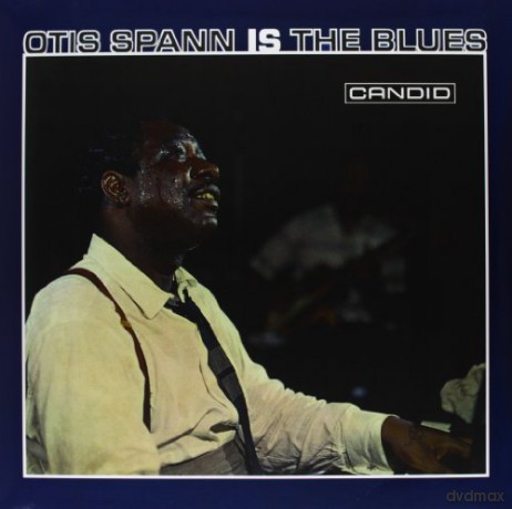 Otis Spann: Otis Spann Is The Blues (Limited) [Winyl]