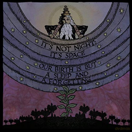 It's Not Night: It's Space: Our Birth Is But A Sleep And A Forgetting (Limited) (Magenta) [Winyl]