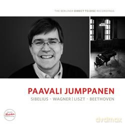 Paavali Jumppanen - Piano Recital (Direct to Disc Recording/nummerierte Auflage) [Winyl]