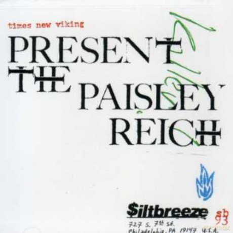 Times New Viking: Paisley Reich [Winyl]