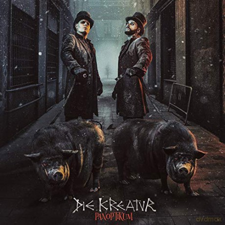 Die Kreatur: Panoptikum (Limited) [2xWinyl]