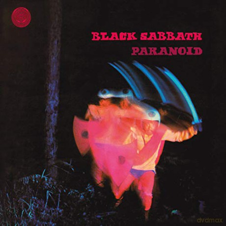 Black Sabbath: Paranoid [Winyl]