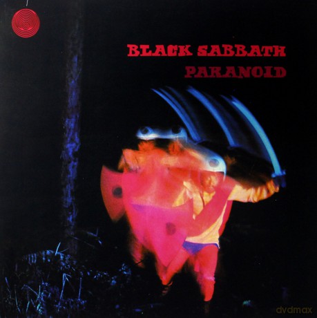 Black Sabbath: Paranoid [Winyl]