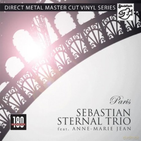 Sebastian Sternal: Paris [Winyl]