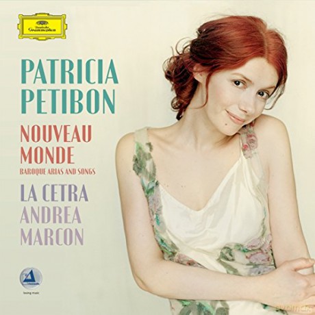 Patricia Petibon - Nouveau Monde [2xWinyl]
