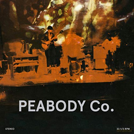 Peabody Co.: Peabody Co. [Winyl]