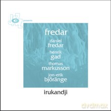 Fredar: Irukandji [CD]