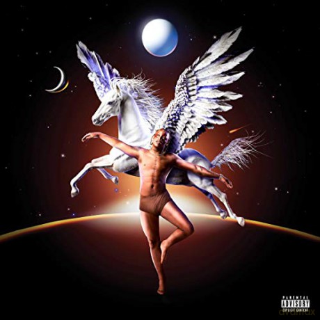 Trippie Redd: Pegasus (Magenta / Purple Marble) [2xWinyl]