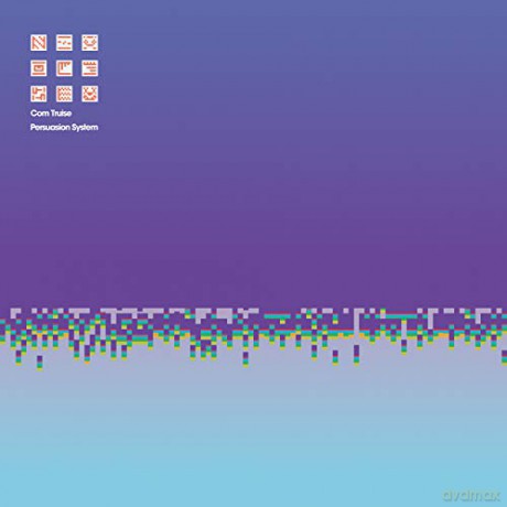 Com Truise: Persuasion System (Limited) (Sky Blue) [Winyl]