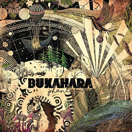 Bukahara: Phantasma [Winyl]