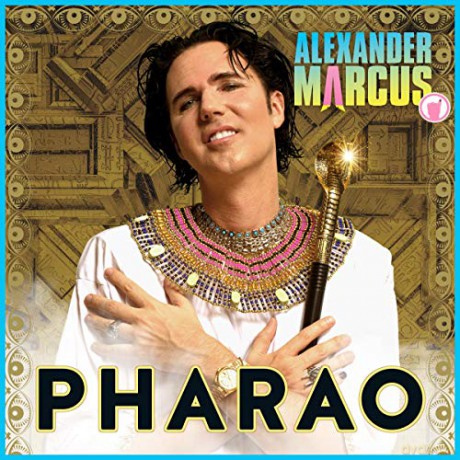 Alexander Marcus: Pharao (Limited Deluxe Box) (Picture) [2xWinyl]