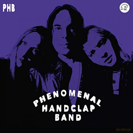 Phenomenal Handclap Band: PHB [Winyl]