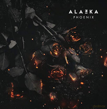 Alazka: Phoenix [Winyl]