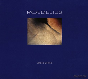 Roedelius: Piano Piano [Winyl]