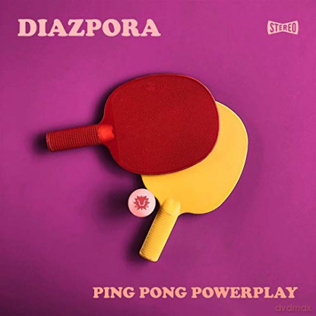 Diazpora: Ping Pong Powerplay (Limited) [Winyl]