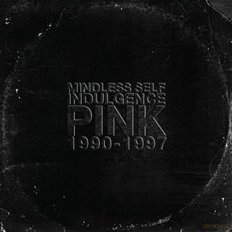Mindless Self Indulgence: Pink [2xWinyl]