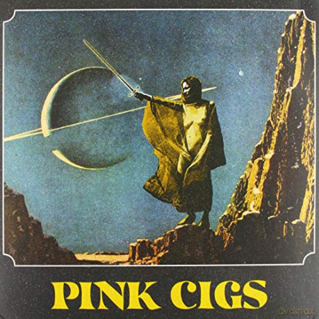 Pink Cigs: Pink Cigs (Limited) (Pink) [Winyl]