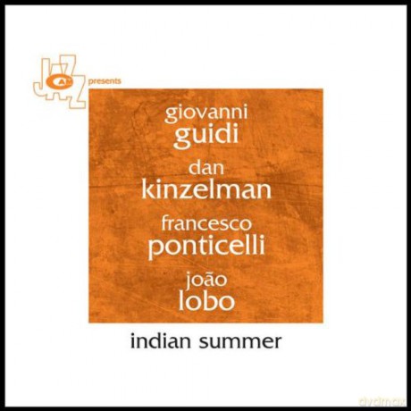 Giovanni Guidi: Indian Summer [CD]