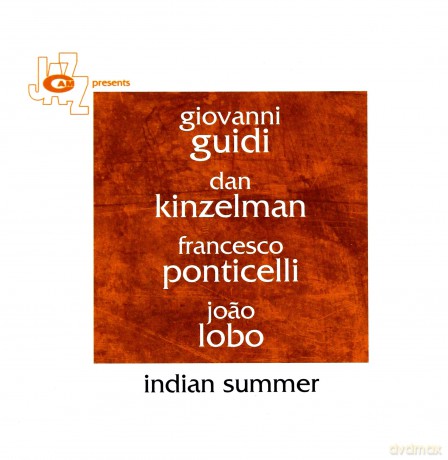 Giovanni Guidi: Indian Summer [CD]