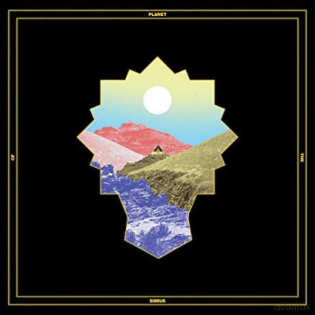 Kid Simius: Planet Of The Simius (Limited) [3xWinyl]