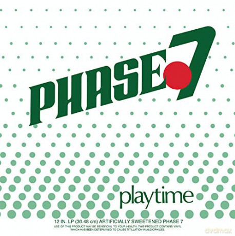 Phase 7: Playtime (Limited) (Green) [Winyl]