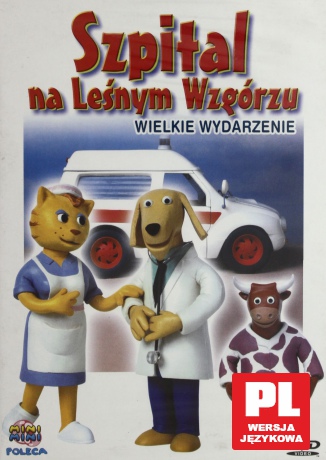 Szpital na Leśnym Wzgórzu - Wielkie wydarzenie [DVD]