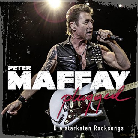 Peter Maffay: Plugged - Die starksten Rocksongs [2xWinyl]