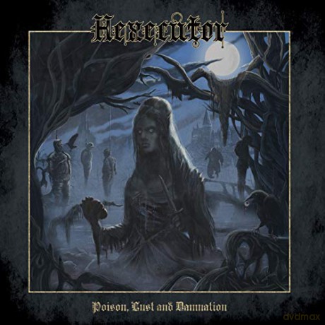 Hexecutor: Poison, Lust And Damnation [Winyl]